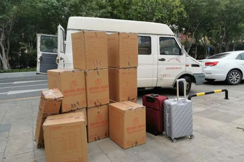 博厚镇行李托运公司
